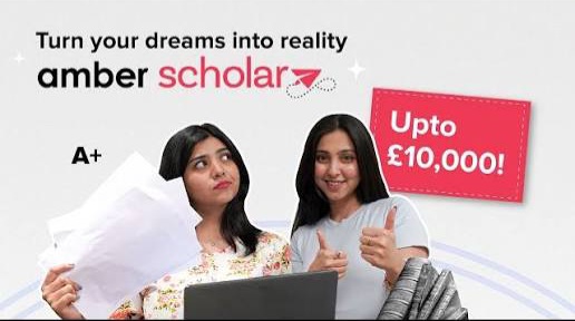 Amberscholar Scholarship 2026