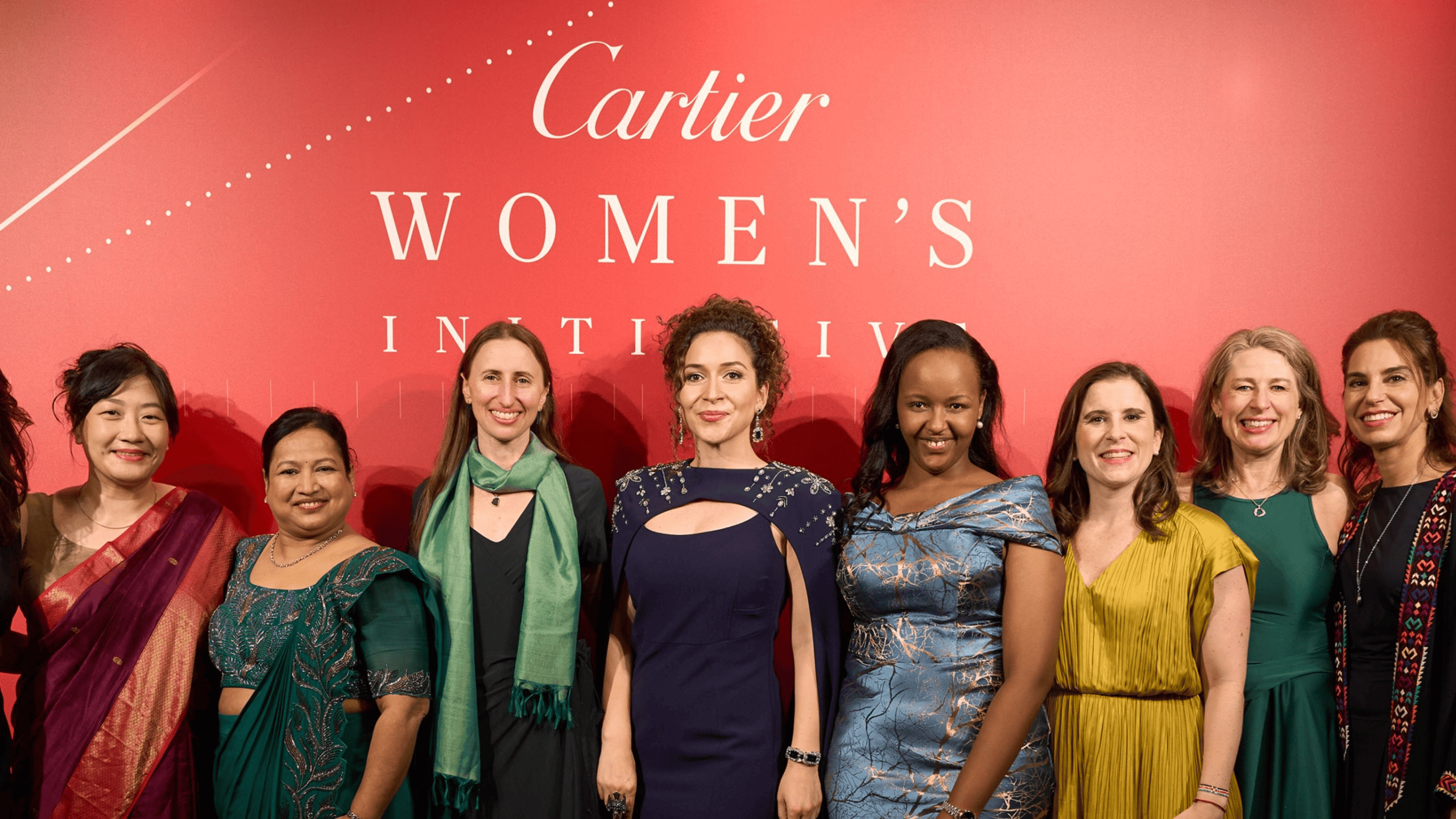 CARTIER WOMEN’S INITIATIVE 2027
