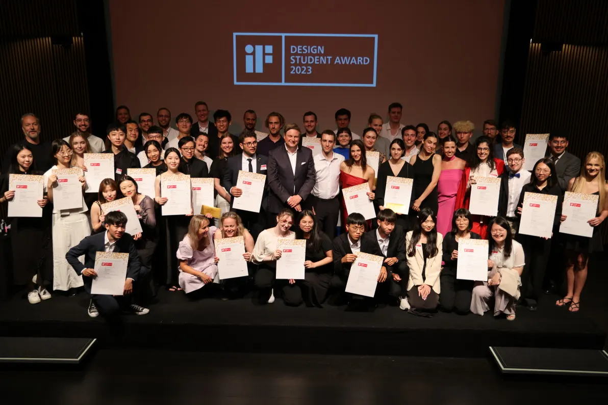 iF DESIGN STUDENT AWARD 2026