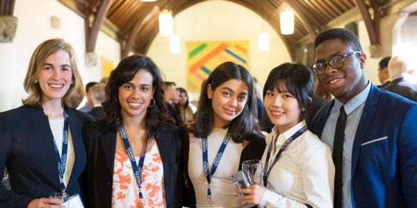Lester B. Pearson International Student Scholarships 2026
