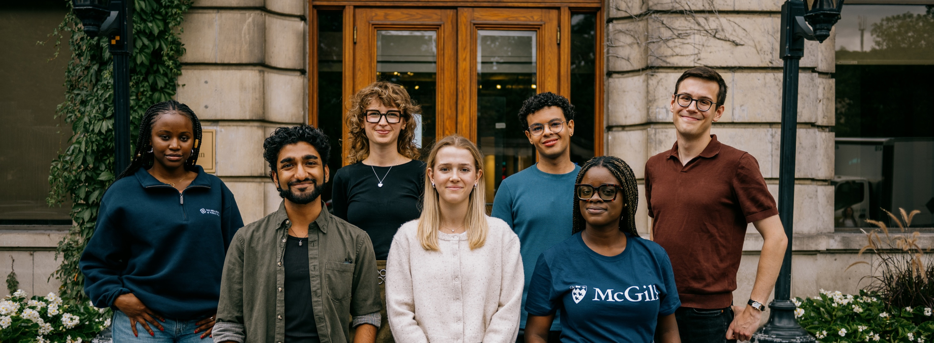 McCall MacBain Scholarships 2027