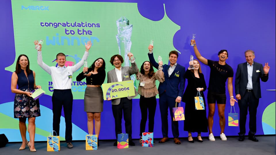 Merck Group Innovation Cup 2026