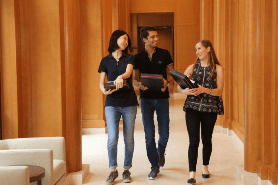 Schwarzman Scholars 2027/2028 Cohort