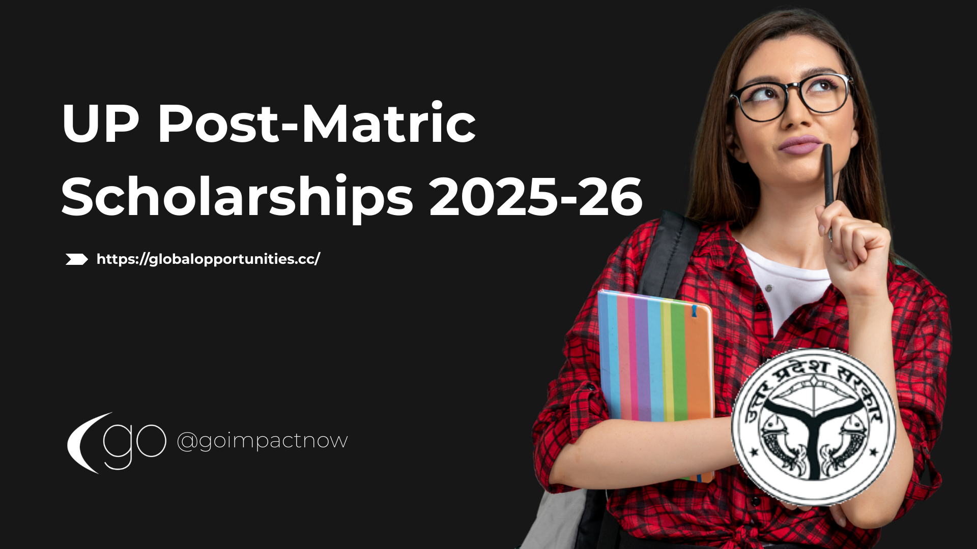 UP Post-Matric Scholarships 2025-26