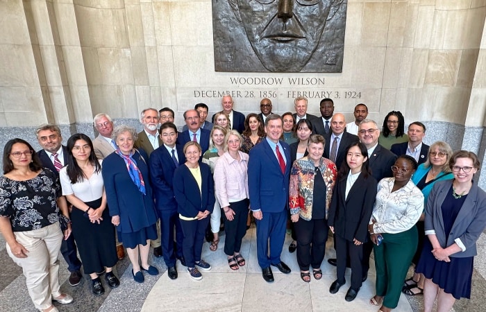 Wilson Center Research Fellowship Program 2026-2027